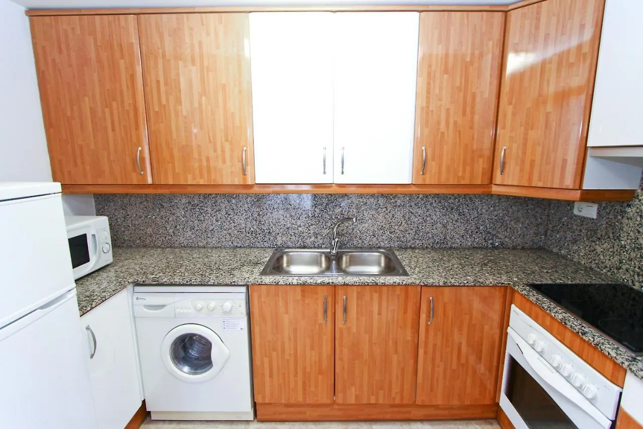 Ventura 2 Planet Costa Dorada Apartment Salou