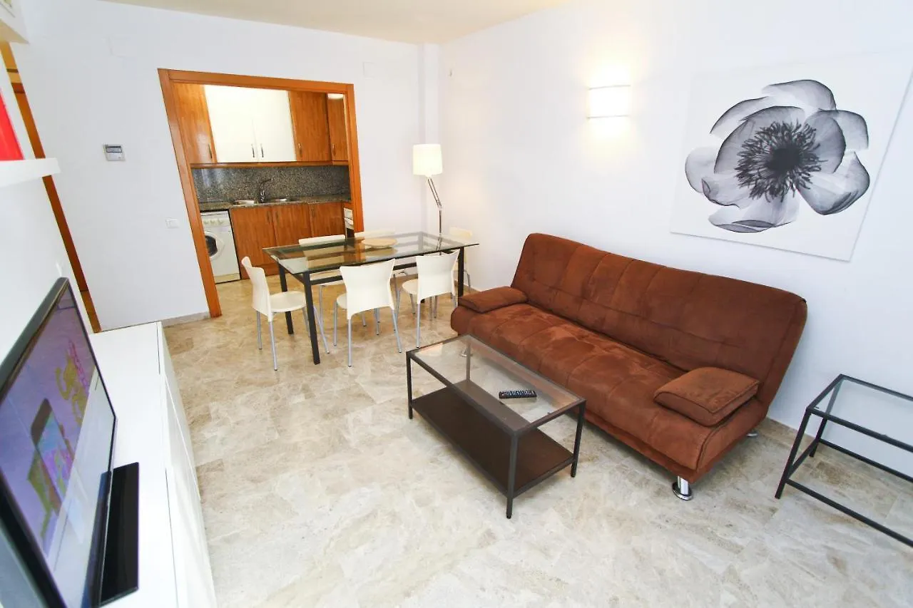 Ventura 2 Planet Costa Dorada Apartment Salou 0*,