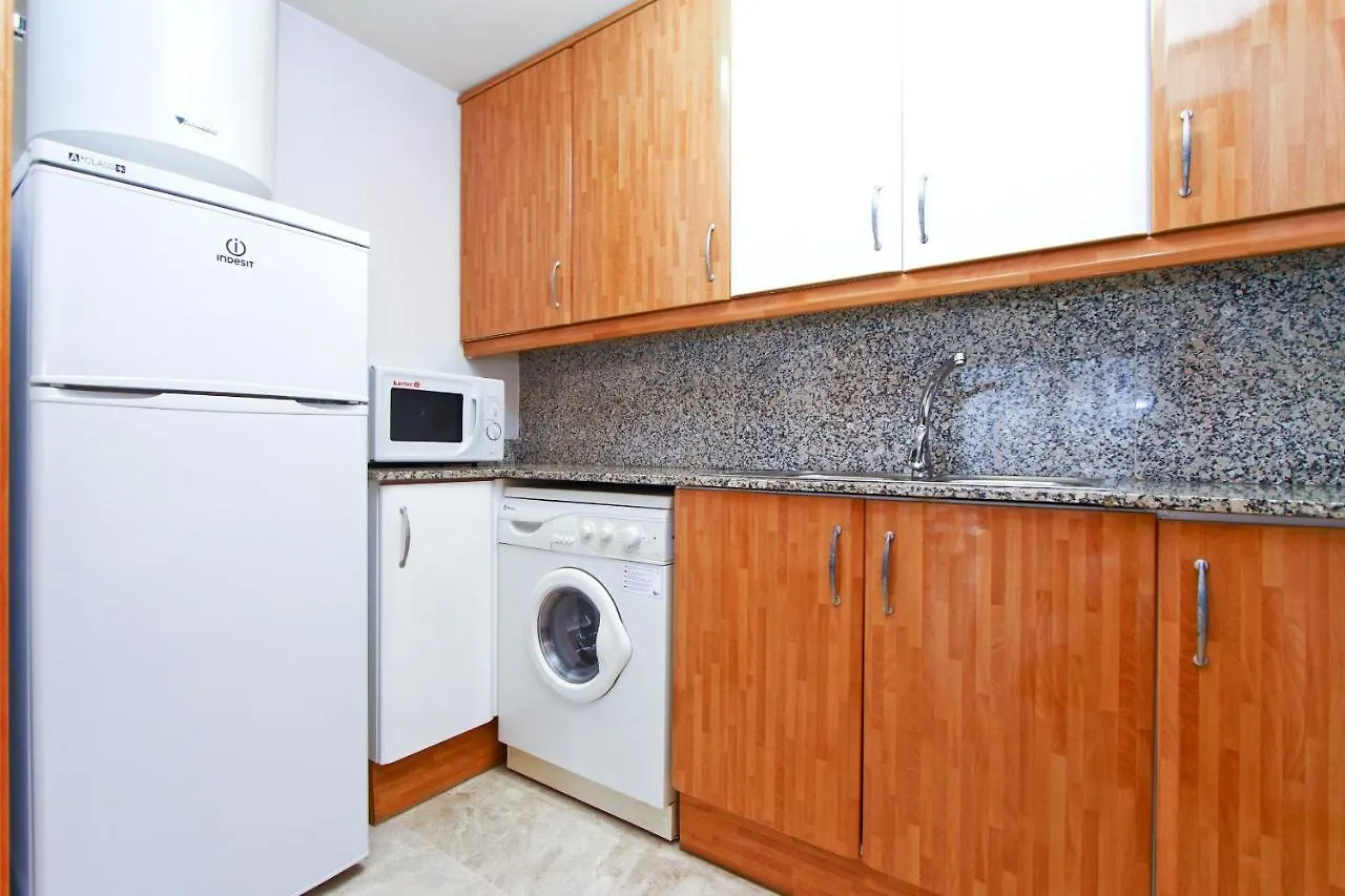 Ventura 2 Planet Costa Dorada Apartment Salou