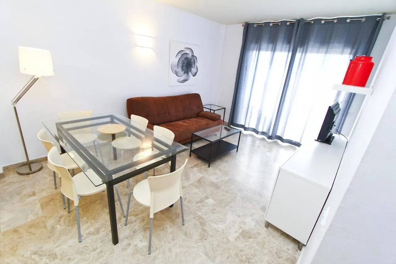 Ventura 2 Planet Costa Dorada Apartment Salou