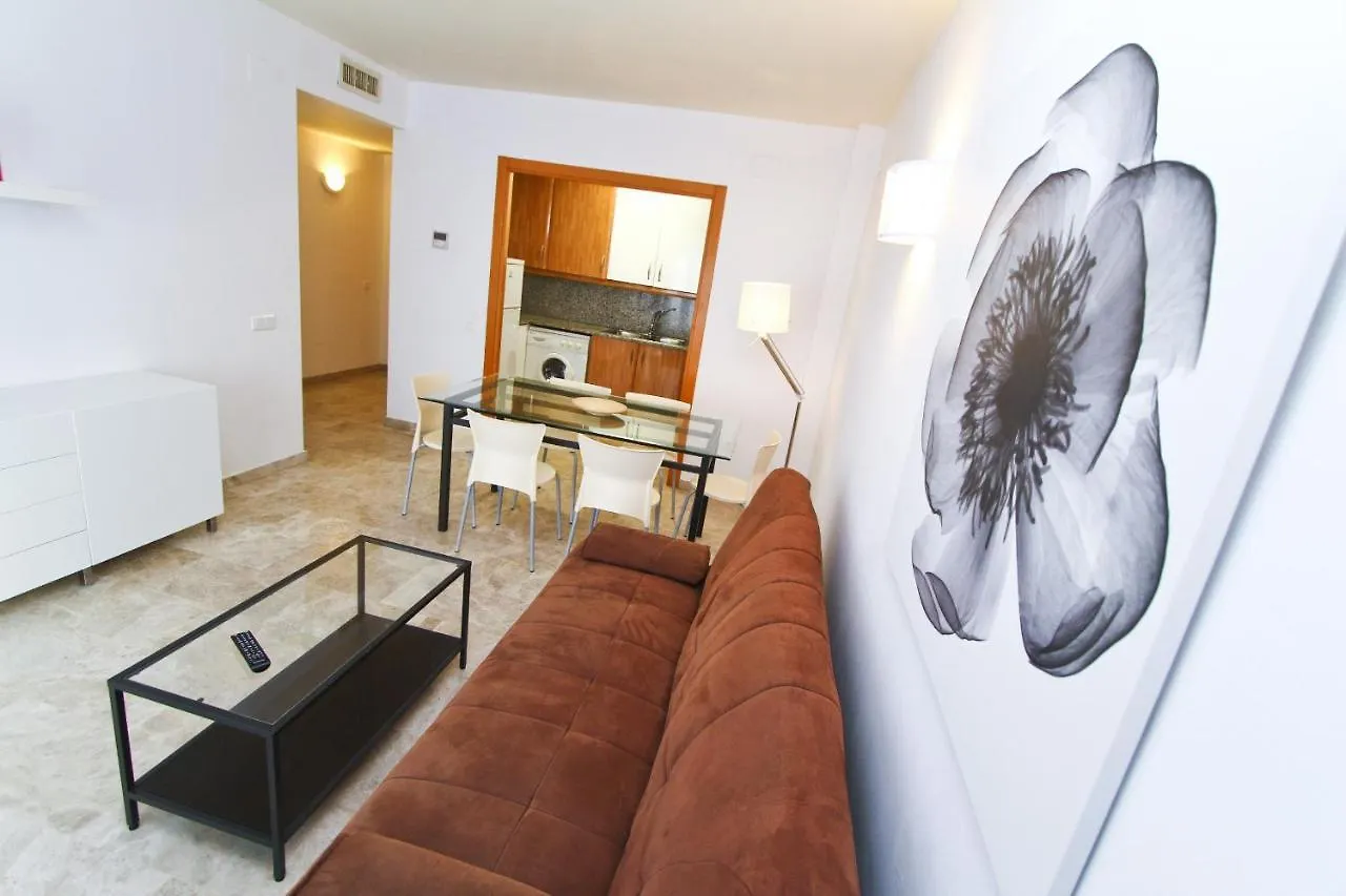Ventura 2 Planet Costa Dorada Apartment Salou 0*,