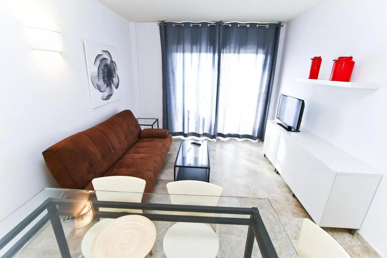 Ventura 2 Planet Costa Dorada Apartment Salou