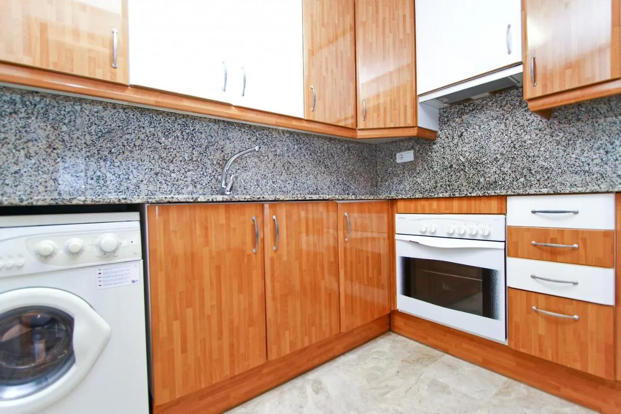 Ventura 2 Planet Costa Dorada Apartment Salou