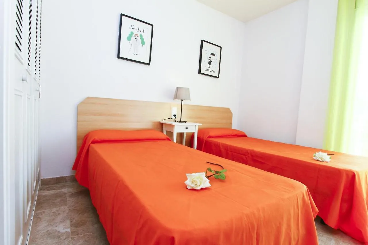 Ventura 2 Planet Costa Dorada Apartment Salou