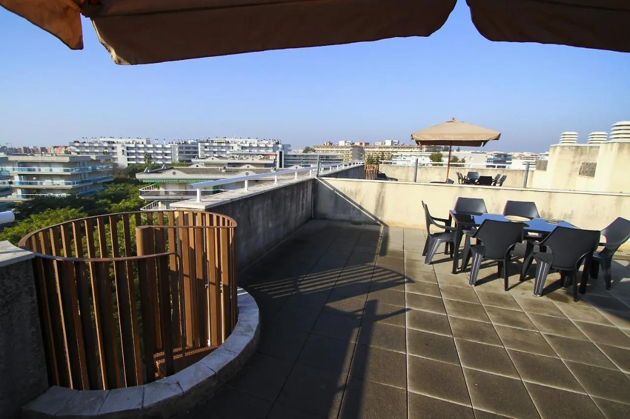 Ventura 2 Planet Costa Dorada Apartment Salou 0*,  Spain