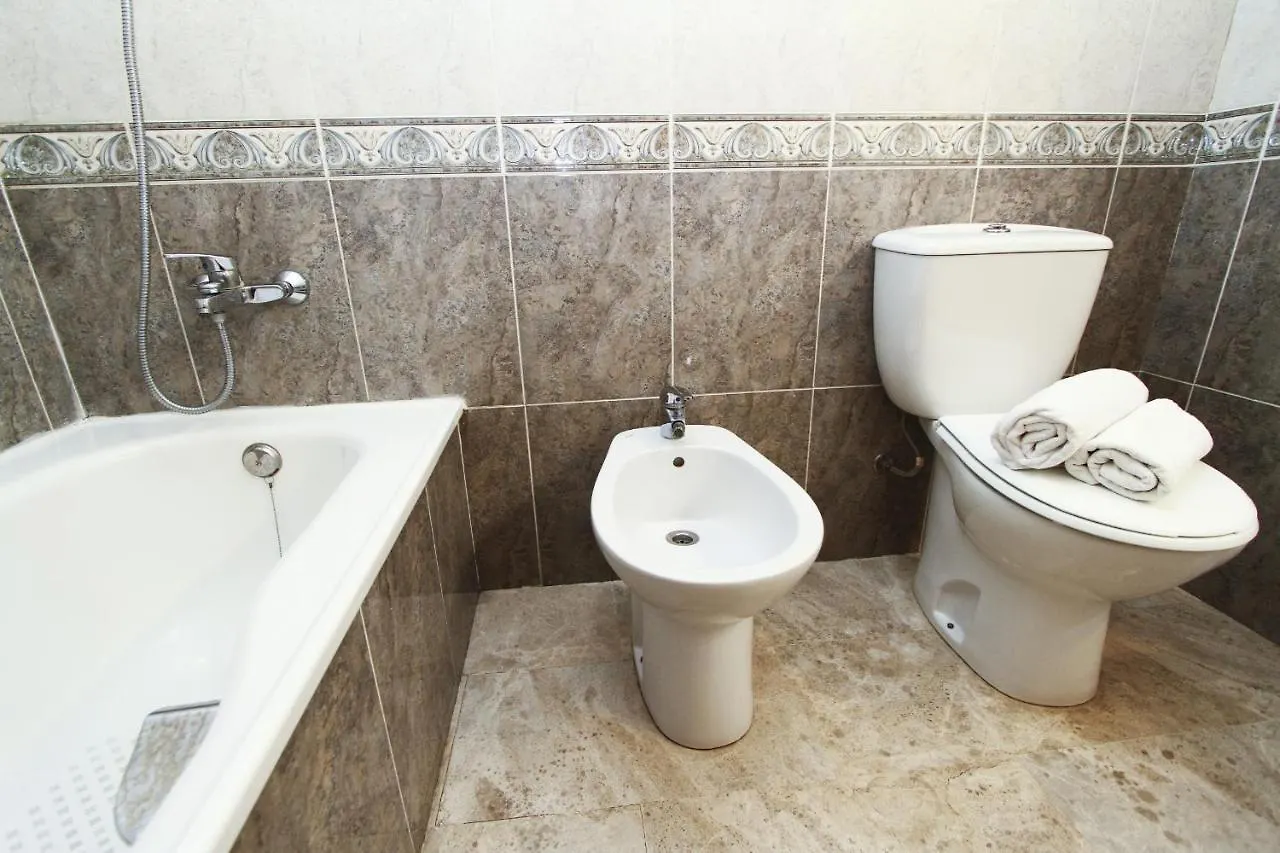 Ventura 2 Planet Costa Dorada Apartment Salou 0*,
