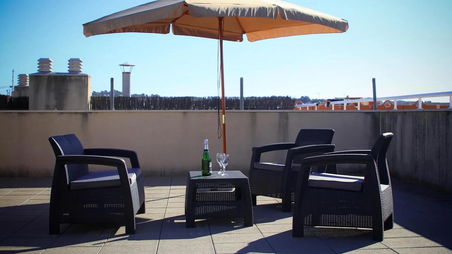 Ventura 2 Planet Costa Dorada Apartment Salou 0*,  Spain