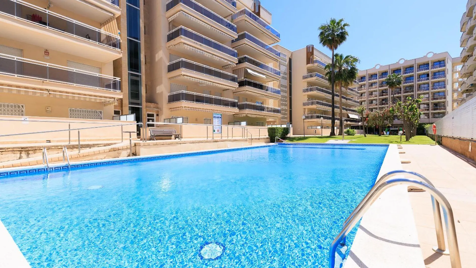 Ventura 2 Planet Costa Dorada Apartment Salou Spain
