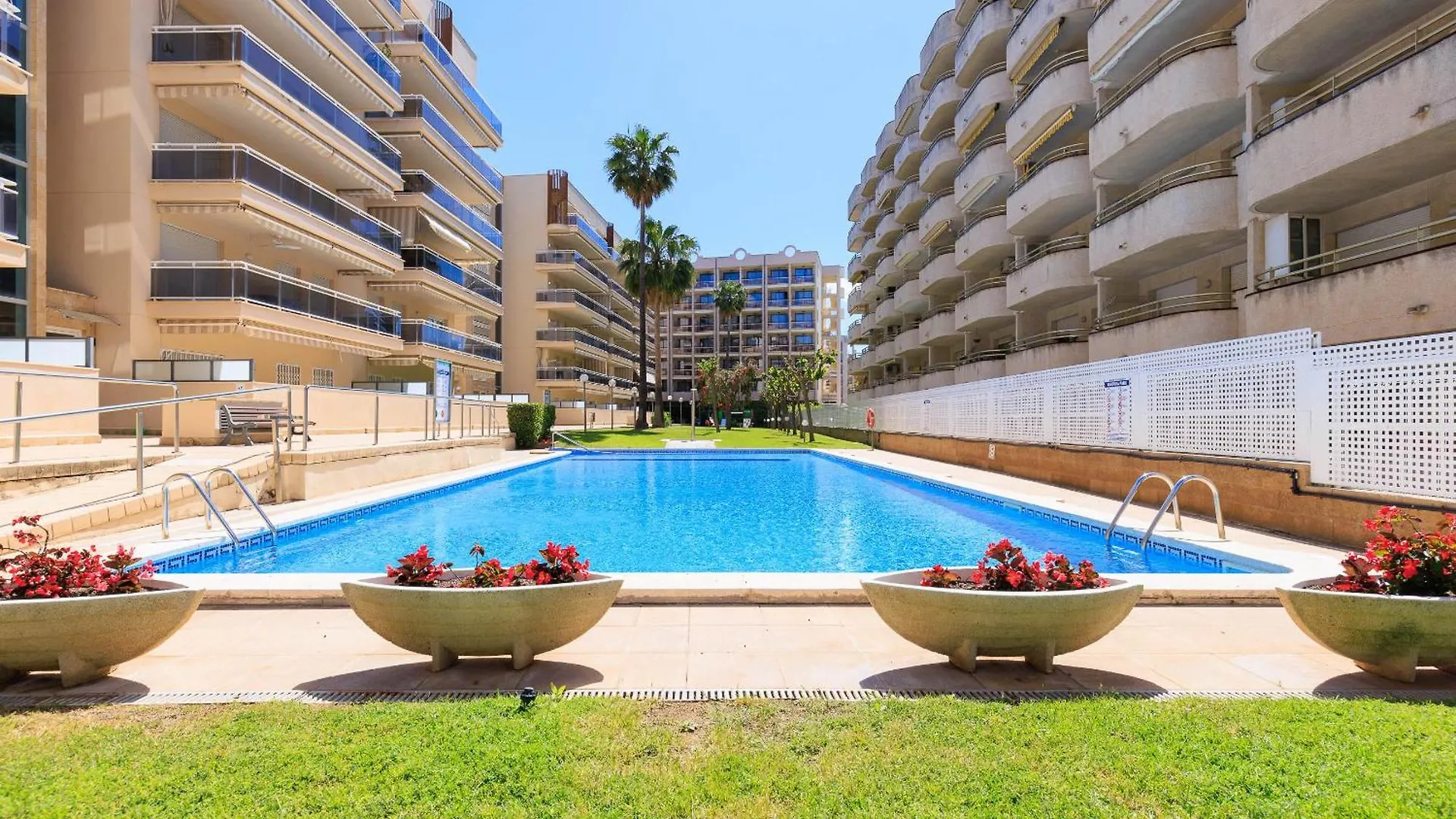 Ventura 2 Planet Costa Dorada Apartment Salou