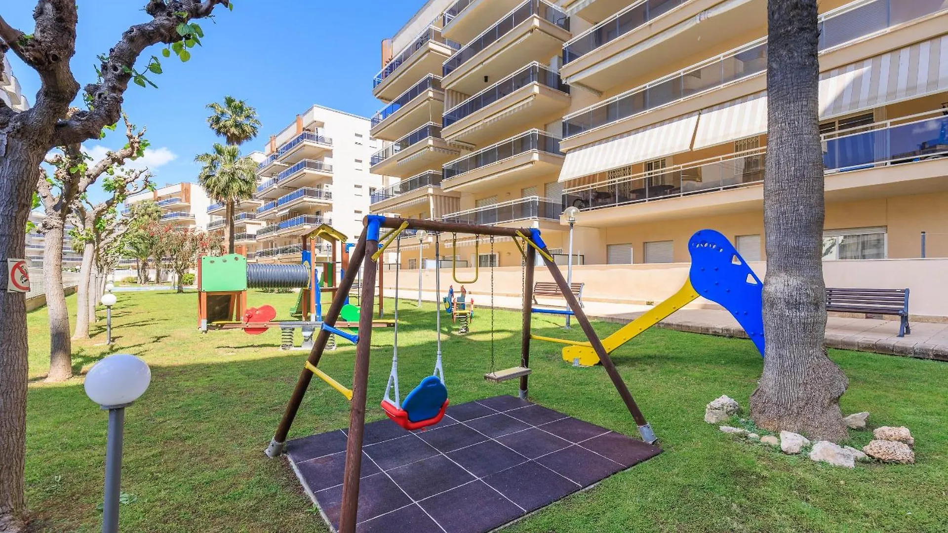 Ventura 2 Planet Costa Dorada Apartment Salou Spain