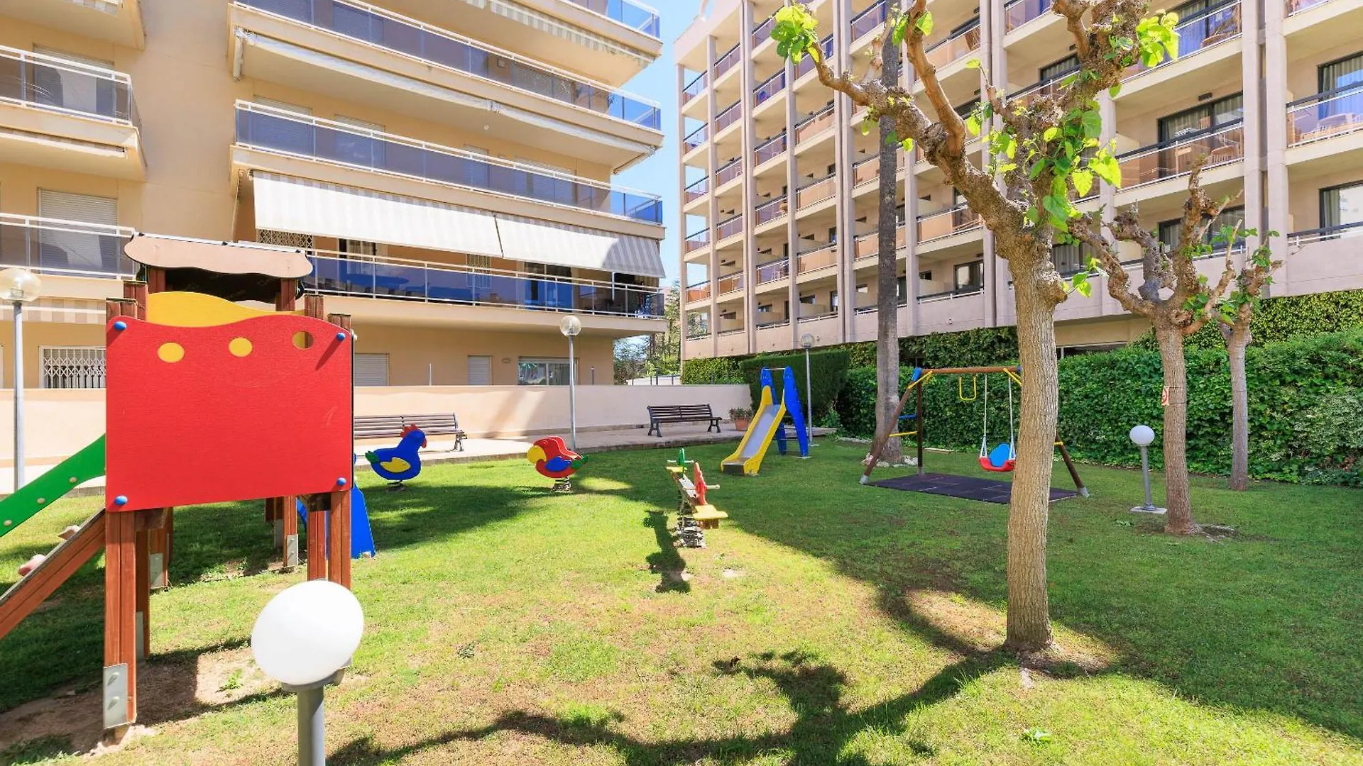Ventura 2 Planet Costa Dorada Apartment Salou 0*,  Spain