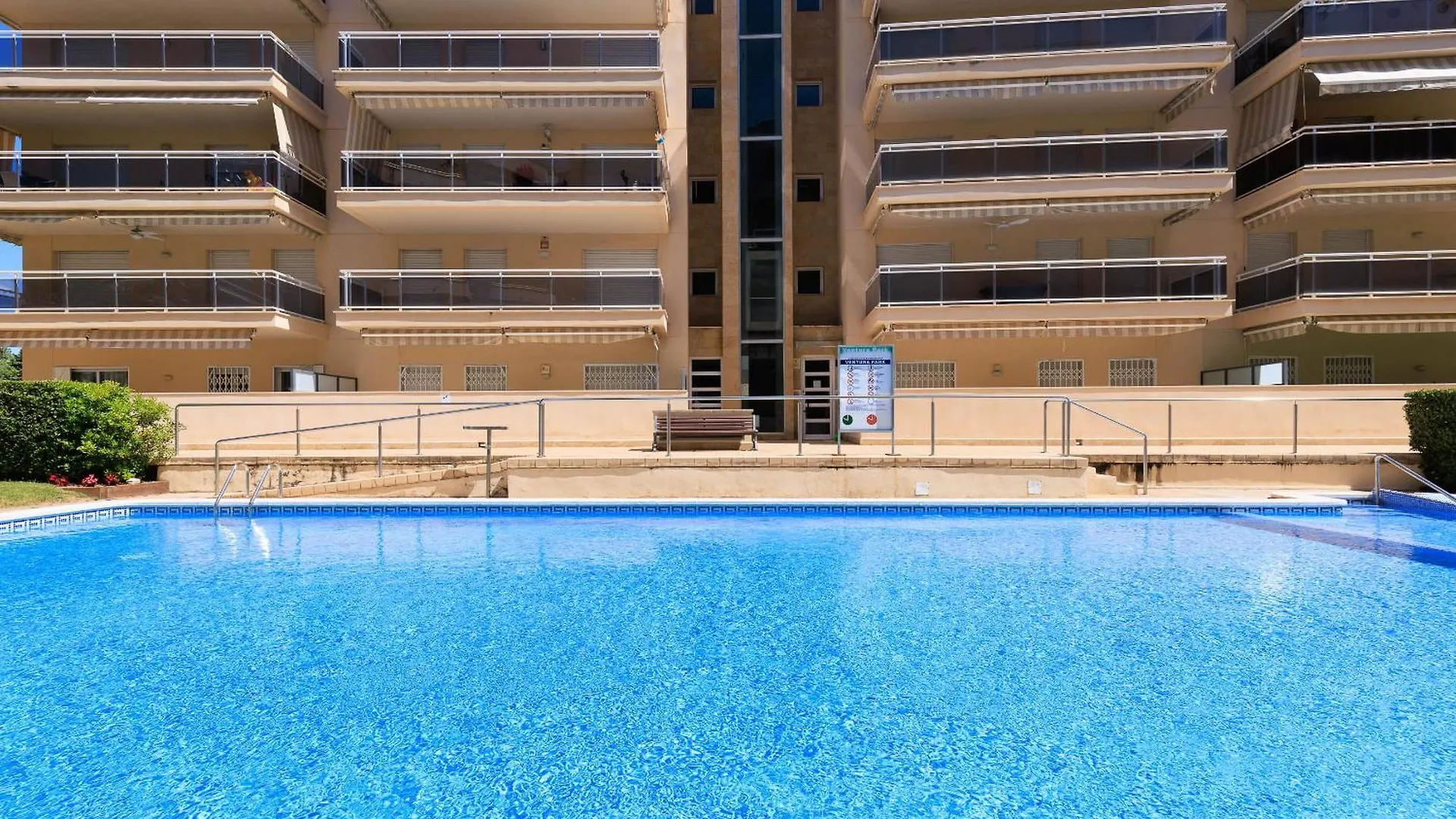Ventura 2 Planet Costa Dorada Apartment Salou