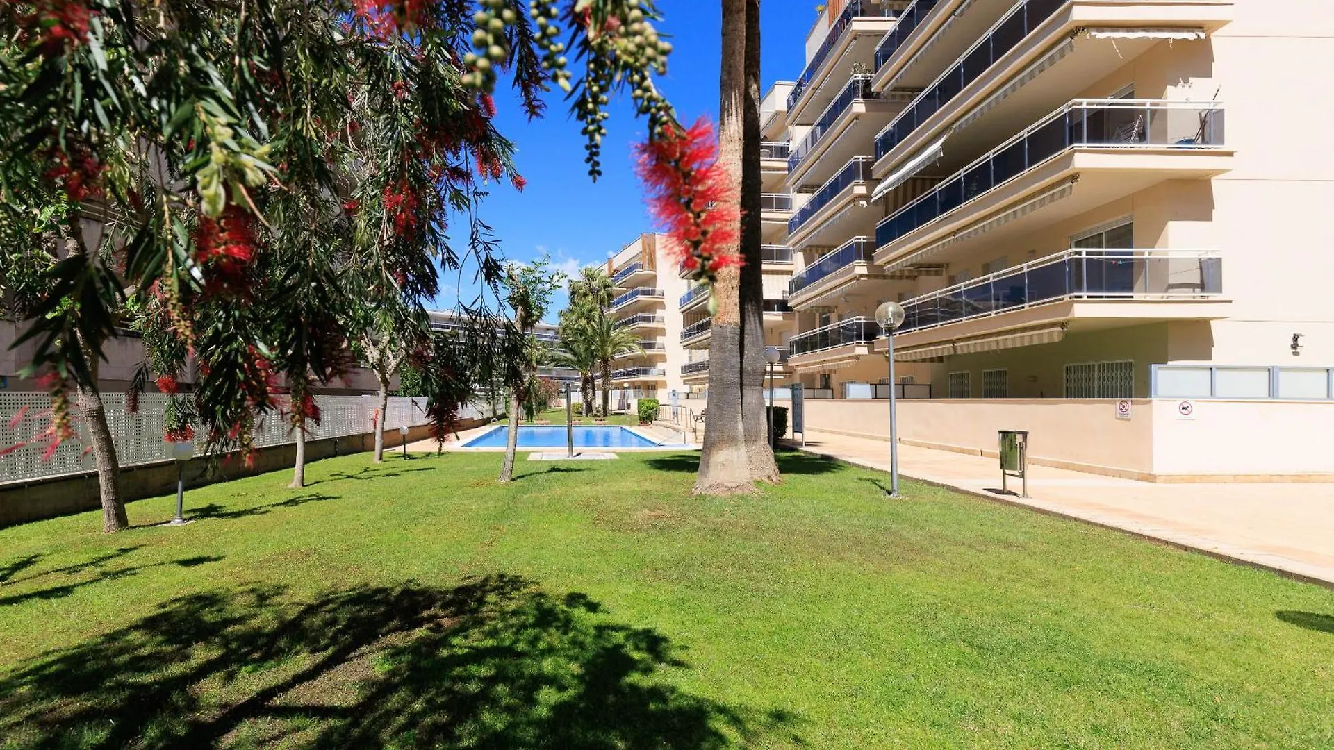 Ventura 2 Planet Costa Dorada Apartment Salou Spain