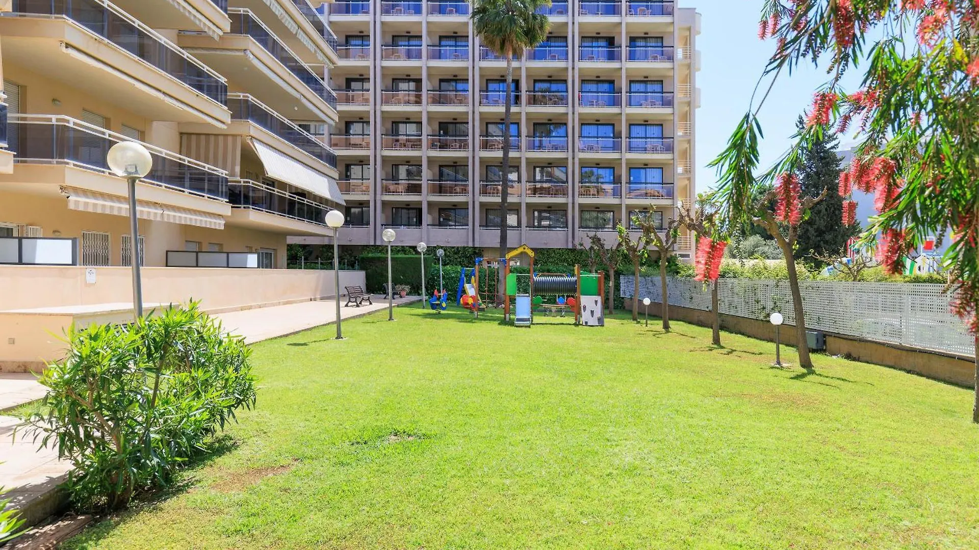 Ventura 2 Planet Costa Dorada Apartment Salou 0*,