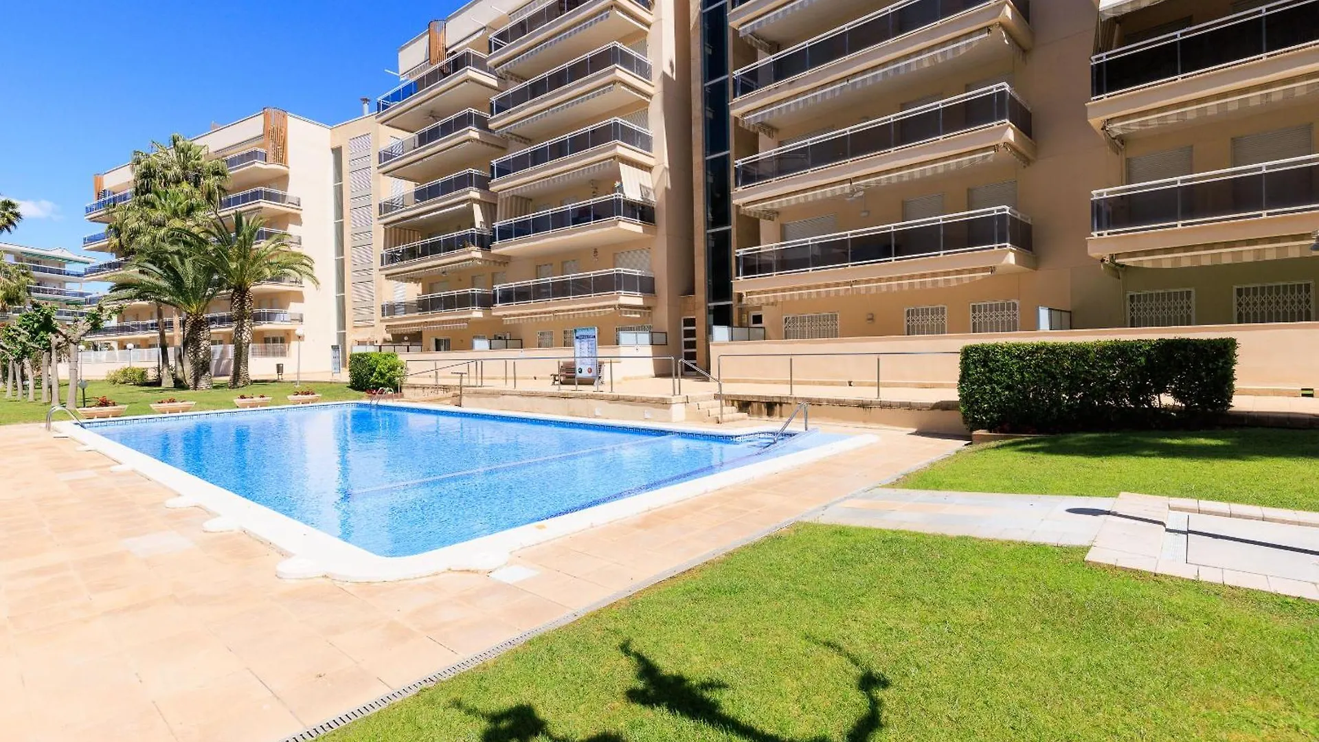 Ventura 2 Planet Costa Dorada Apartment Salou