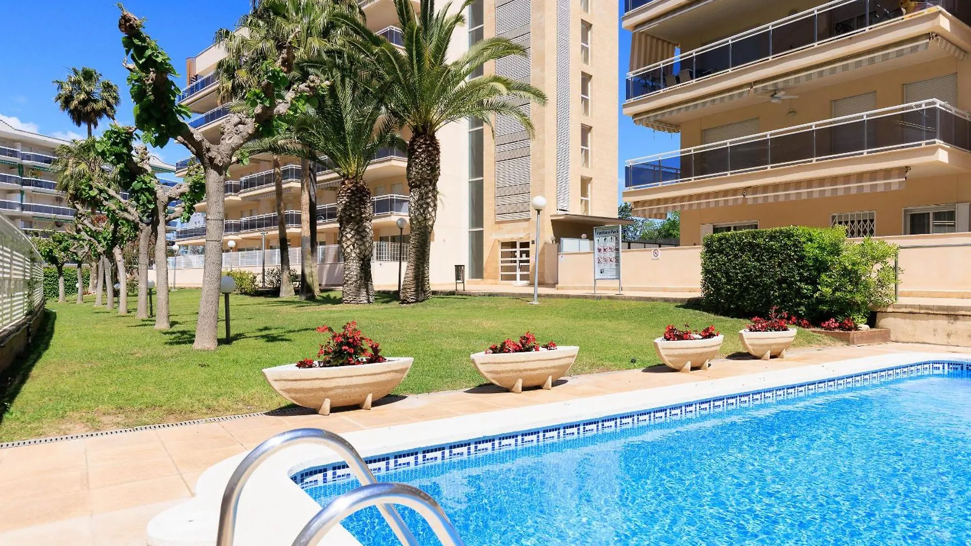 Ventura 2 Planet Costa Dorada Apartment Salou