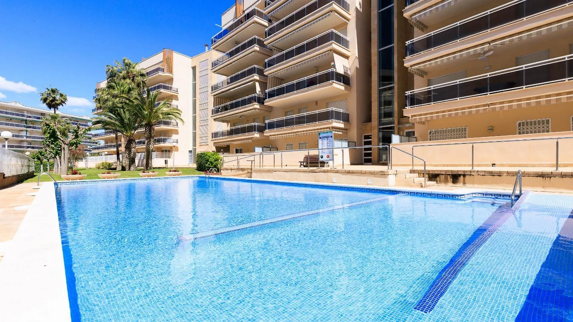 Ventura 2 Planet Costa Dorada Apartment Salou