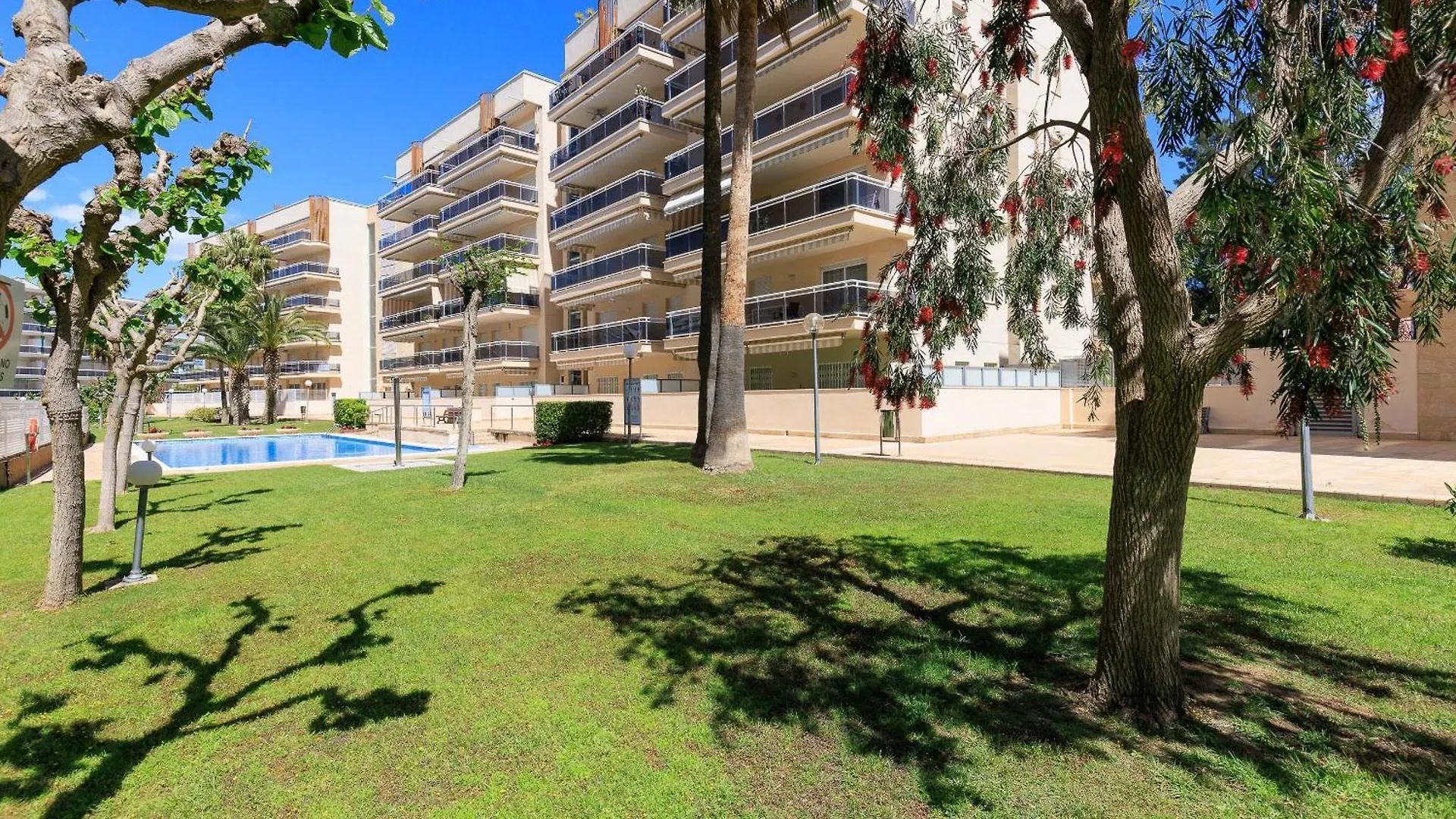 Ventura 2 Planet Costa Dorada Apartment Salou Spain