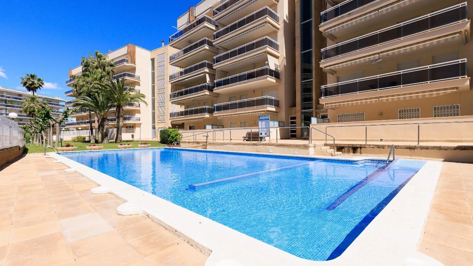 Ventura 2 Planet Costa Dorada Apartment Salou